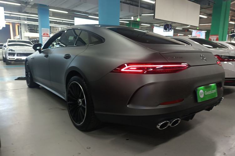 Used Mercedes-Benz AMG GT 2020 AMG GT 50 Four-Door Coupe