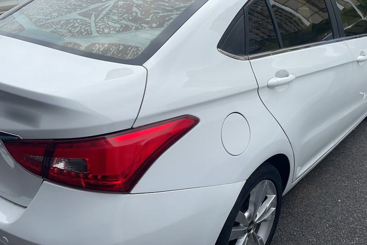 Used Chery Arrizo 5 2017 1.5L CVT Fashion Edition