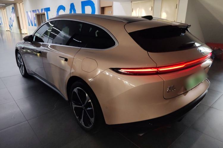 Used Nio ET5T 2023 100kWh Touring Left Side