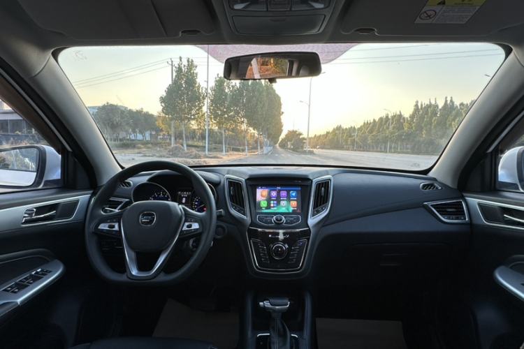 Used Oshan COS5 2021 1.6L CVT Luxury Model
