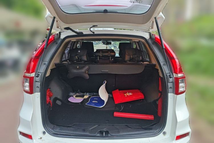 Used Honda CR-V 2016 2.0L two-wheel drive Urban Edition
