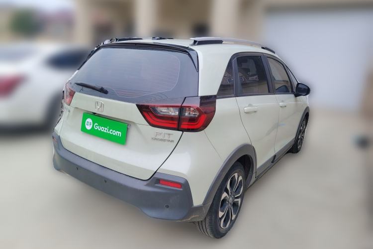 Used Honda Fit 2021 1.5L CVT Trendy Version
