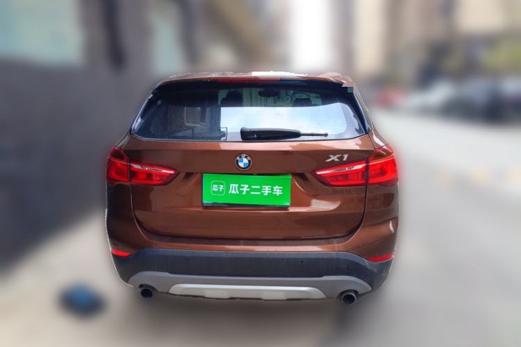 Used BMW X1 2016 sDrive18Li Premium Edition