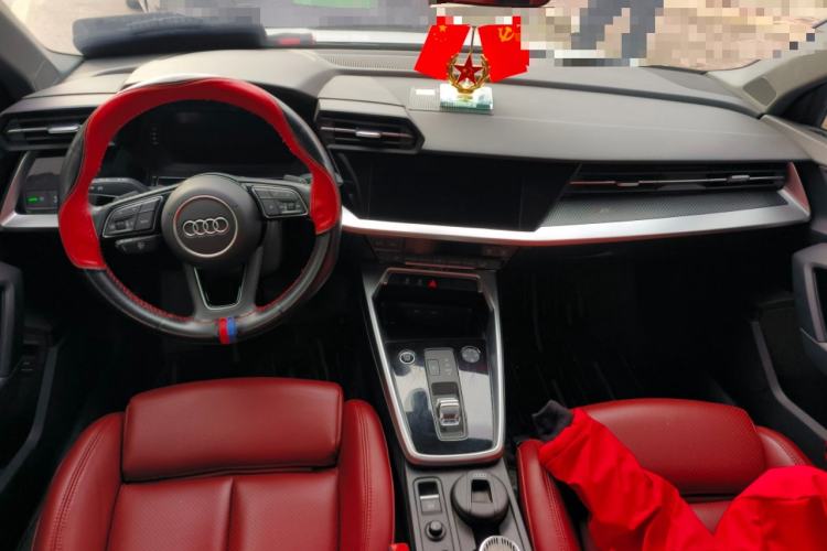 Used Audi A3 2021 Sportback 35 TFSI Ambition Style Edition
