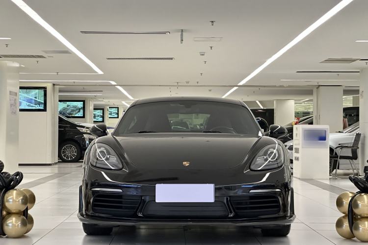 Used Porsche 718 2016 Cayman 2.0T