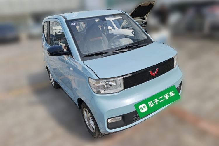 Used Wuling Hongguang MINIEV 2020 Freedom Version Lithium Iron Phosphate
