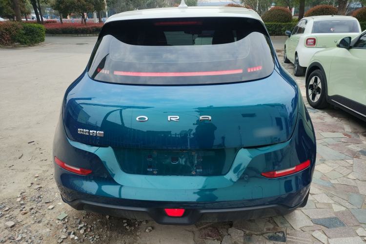 Used ORA Good Cat 2021 400km Standard Range Athena Edition Lithium Iron Phosphate Rear