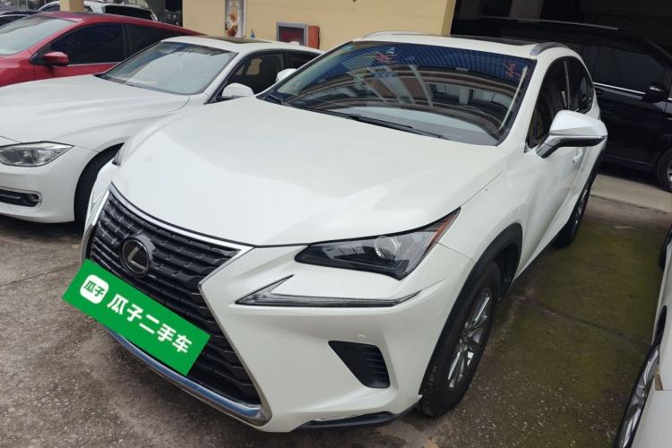Used Lexus NX 2018 200 All-Wheel Drive FENGSHANG Version China VI Standard