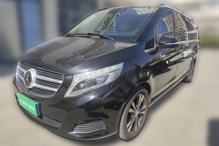 Used Mercedes-Benz V-Class 2016 V 260 L Prestige Extended Edition