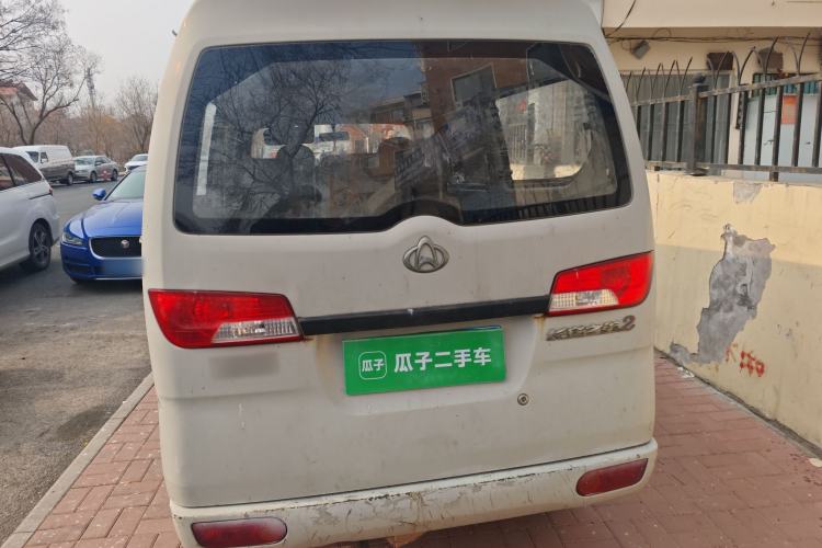 Used CHANGAN KAICHENG Star 2 2012 1.0L Base Version JL466Q9

