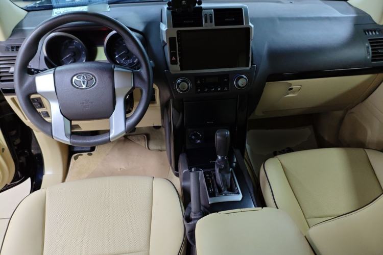 Used Toyota Prado 2015 2.7L Parallel Import