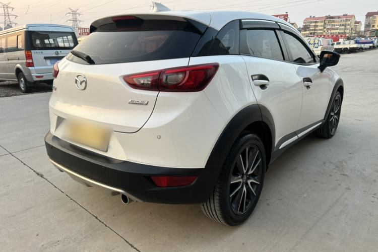 Used Mazda CX-3 2018 2.0L Automatic Prestige Edition
