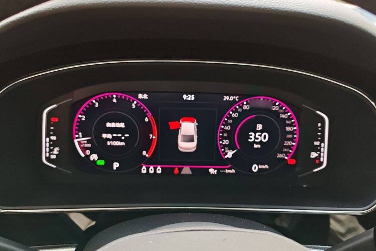 Used Volkswagen Passat 2023 330TSI Starry Luxury Edition