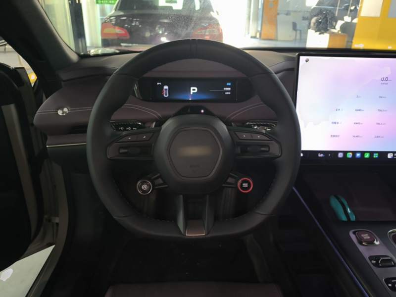 Used Xiaomi Auto SU7 2024 Rear-Drive Long-Range Intelligent Driving Version — 10