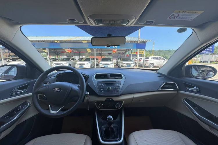 Used Ford Escort 2015 1.5L Manual Comfort Model