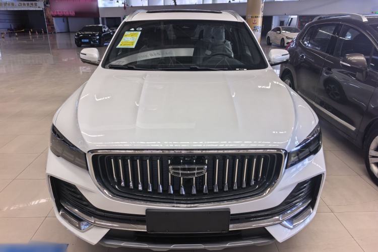 Used Geely Auto Monjaro L 2024 2.0TD DCT EVO Two-Wheel Drive Long-Range Version
