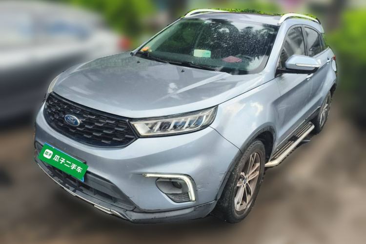 Used Ford Territory 2020 Lingjie S EcoBoost 145 CVT Platinum Edition