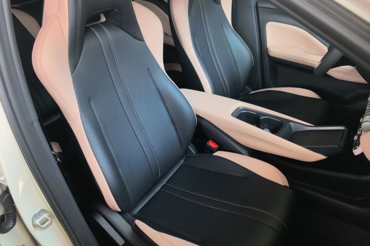 Used BYD Seagull 2025 305km Active Version Right Front Seat