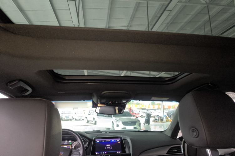 Used Cadillac CT5 2020 Revised Version 28T Luxury Edition