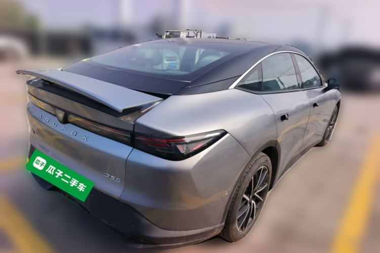 Used ARCFOX Alpha S5 2024 708MAX 200kW