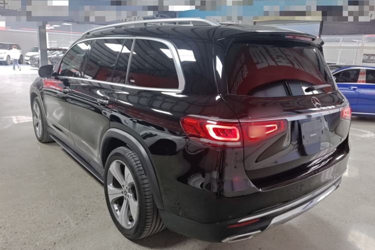 Used Mercedes-Benz GLS-Class 2019 GLS 320 4MATIC Exclusive Edition
