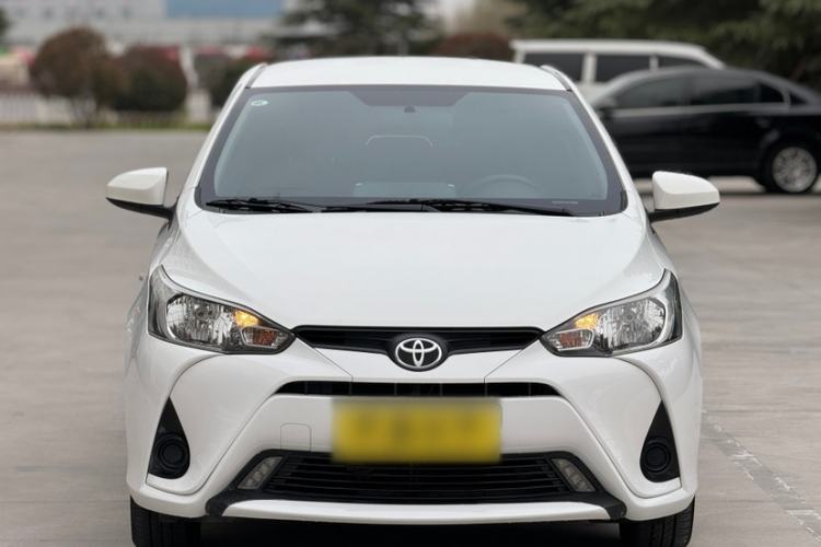 Used Toyota YARiS L Zhi Xiang 2019 1.5E CVT Dynamic Edition China VI compliant Exterior 5