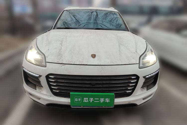 Used Zotye SR9 2017 2.0T Automatic Ultimate Edition
