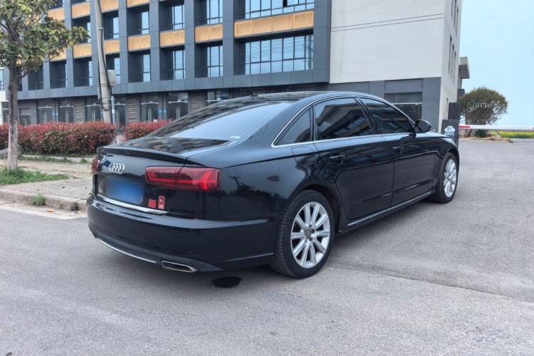 Used Audi A6L 2018 30th Anniversary Edition TFSI Trendy Model
