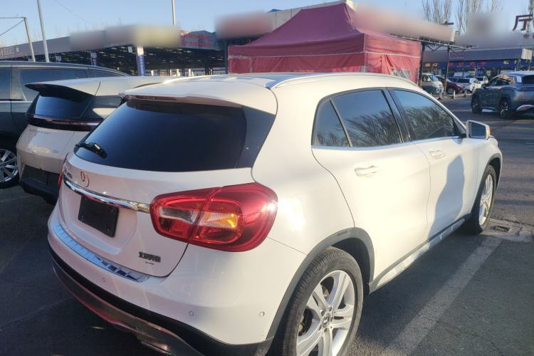 Used Mercedes-Benz GLA 2016 GLA 200 Sport Edition