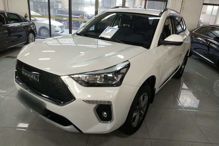 Used Haval H6 Coupe 2021 Smart Connect Version 1.5T Automatic Two-Wheel Drive Elite Model