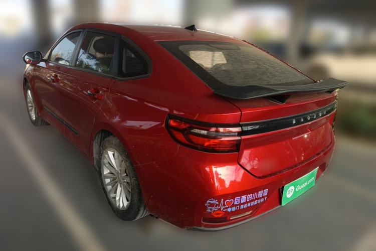 Used Baojun RC-5 2020 1.5T Manual Smart Luxury Edition
