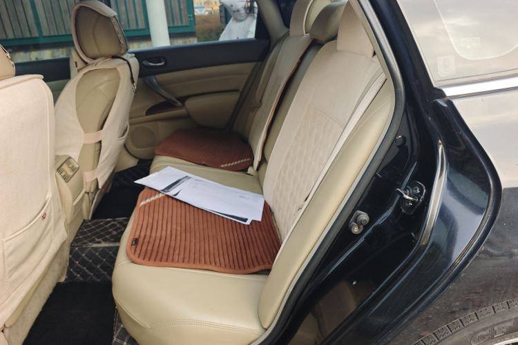 Used Nissan Teana 2011 2.0L XL Comfort Edition Left Rear Seat