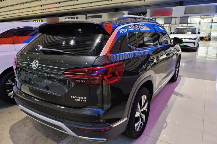 Used Volkswagen Tayron 2020 330TSI Two-Wheel Drive Luxury Smart Connectivity Version
