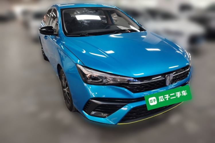 Used Roewe i5 2021 1.5L CVT Platinum Edition Front Right 45 Deg