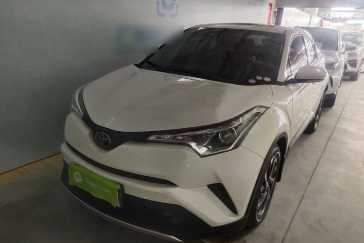 Used Toyota IZOA 2020 2.0L Enjoy Edition