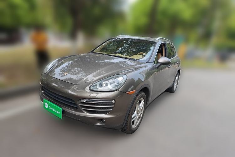 Used Porsche Cayenne