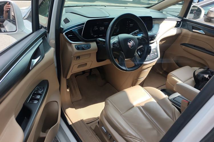 Used Buick GL8 2020 ES Land Cruiser 653T Luxury Edition
