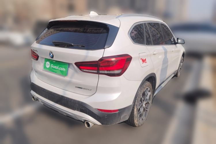 Used BMW X1 2020 sDrive20Li Premium Edition
