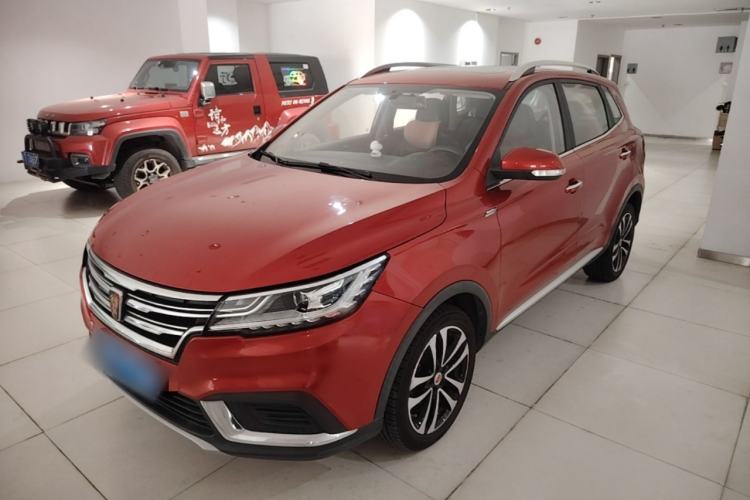 Used Roewe RX3 2020 1.6L CVT 4G Connected Ultra-Cool Flagship Edition