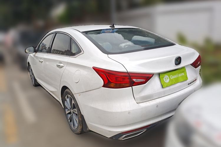 Used CHANGAN Ruicheng CC 2020 1.5T Automatic Chao Rui Trim
