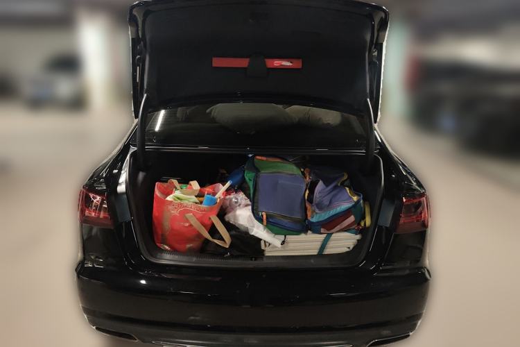 Used Audi A6L 2018 30th Anniversary Edition TFSI Trendy Model
