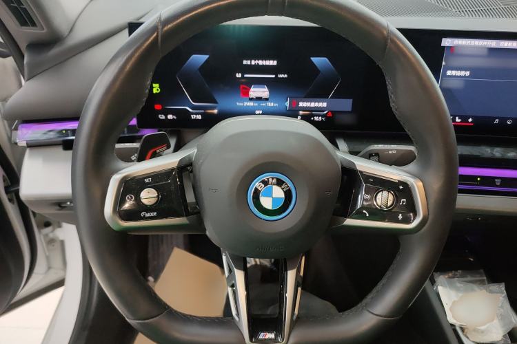 Used BMW i5 2024 eDrive 35L M Sport Package