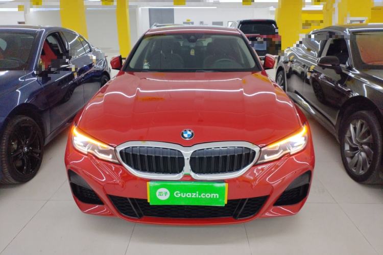 Used BMW 3 Series 2021 Restyled 325Li M Sport Package

