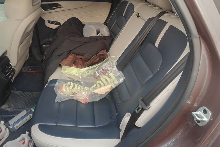 Used MG Pilot 2021 300TGI Automatic Two-Wheel Drive Trophy Prestige Edition