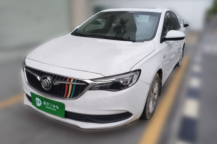 Used Buick GT 2021 Revised Version Flagship 1.5L Automatic Elite Edition