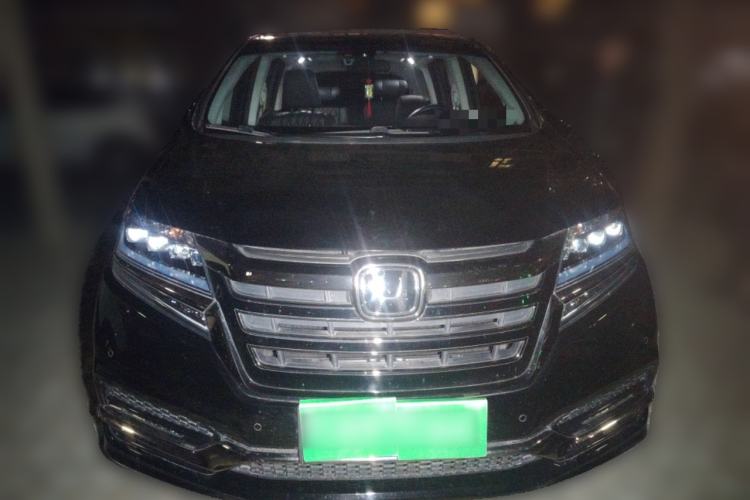 Used Honda Elysion 2019 2.0L Hybrid Luxury Edition