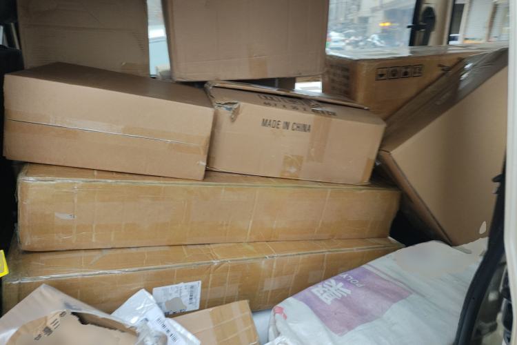 Used Wuling Rongguang 2014 1.2L S Base Model Left Rear Seat