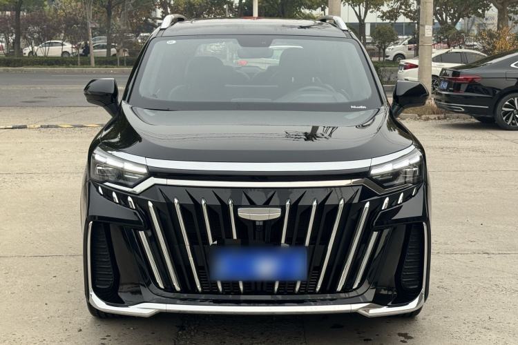 Used Geely Auto Haoyue L 2025 2.0T DCT Luxury Edition