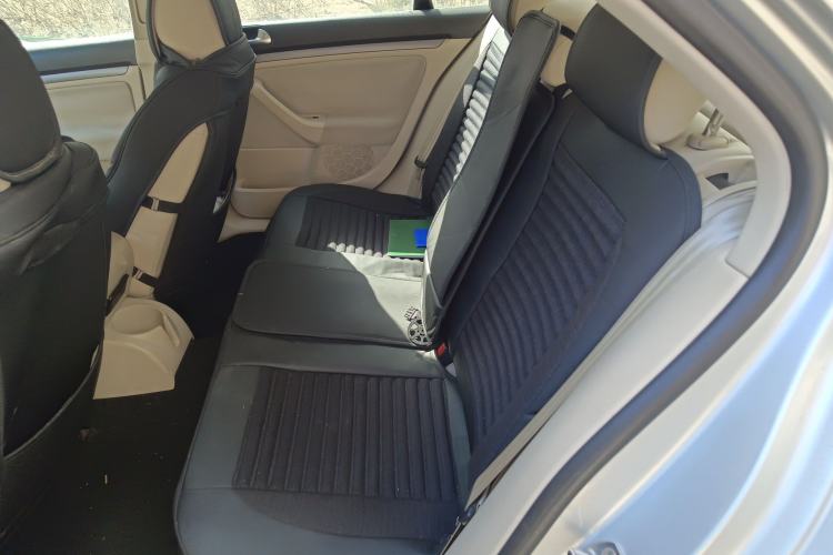 Used Volkswagen Sagitar 2011 1.6L Manual Fashion Edition Left Rear Seat