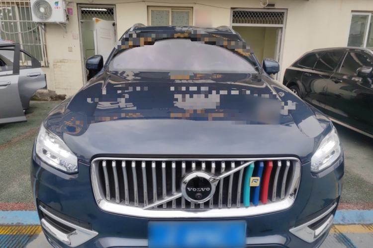 Used Volvo XC90 2021 B5 SmartDrive Luxury Edition 7 Seats
